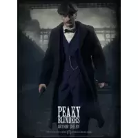 Peaky Blinders - Arthur Shelby (Character Replica Figure)