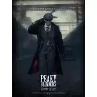 Peaky Blinders - Tommy Shelby (Character Replica Figure)