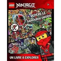 Ninjago - Repère Le Samouraï Droïde