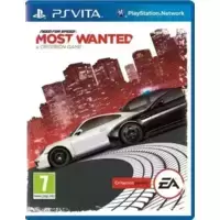 Need for Speed : most wanted