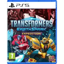 Transformers Earthspark Expedition