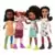 Karma's World the Go Girls 4-Pack Dolls