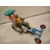 Vintage Teenage Mutant Ninja Turtles (TMNT) - Sewer Dragster