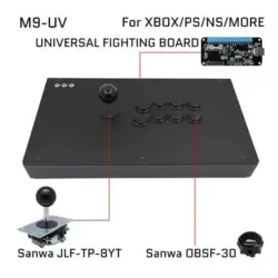 FIGHTBOX M9 - Universal Version