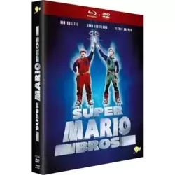 Super Mario Bros. [Combo Blu-Ray + DVD]