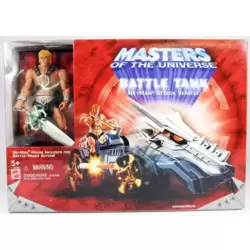 Battle Tank - He-Man Attack Vehicle