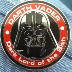 Darth Vader, Dark Lord of the Sith