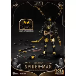 Medieval Knight Spider-Man B&G Version