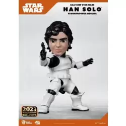 STAR WARS - Han Solo (Stormtrooper Disguise)