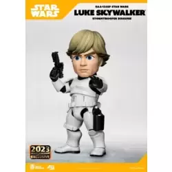 STAR WARS - Luke Skywalker (Stormtrooper Disguise)