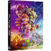 Super Mario Bros - le Film [DVD]