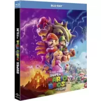 Super Mario Bros - le Film [Blu-ray]