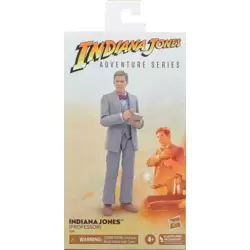 The Last Cruiade - Indiana Jones (Professor)