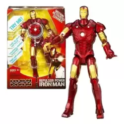 Repulsor Power Iron Man