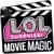 L.O.L. Surprise! O.M.G. Movie Magic Studios - Starlette Fashion Doll