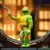 ReAction Figures - TMNT - Michelangelo (Cartoon)