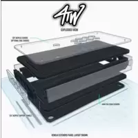 4TW Fightstick Custom Full Build