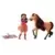 Dreamworks Spirit - Spirit & Lucky Picnic Friends Playset