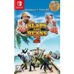 Bud Spencer & Terence Hill  : Slaps And Beans 2
