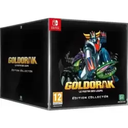 Goldorak : Le Festin des Loups (Collector Edition)