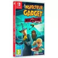 Inspecteur Gadget : Mad Time Party