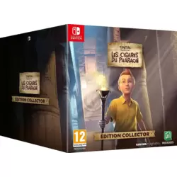 Tintin Reporter : Les Cigares du Pharaon (Collector Edition)