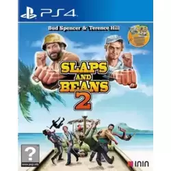 Bud Spencer & Terence Hill  : Slaps And Beans 2