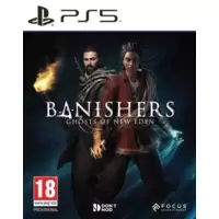 Banishers : Ghosts of New Eden