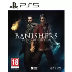 Banishers : Ghosts of New Eden