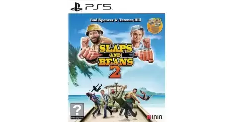 Buy Bud Spencer & Terence Hill - Slaps And Beans