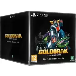 Goldorak : Le Festin des Loups (Collector Edition)
