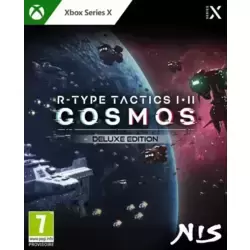 R-type Tactics  I & 2 : Cosmos