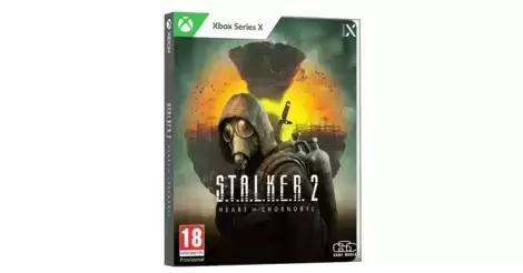 S.T.A.L.K.E.R. 2 Coming to Xbox Series X