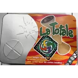 Jungle Speed- la Totale