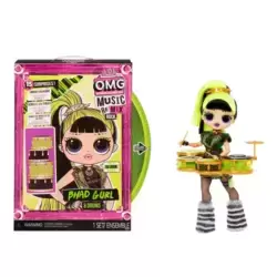 O.M.G. Music Remix Rock Bhad Gurl