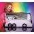 Rainbow High - Rainbow Vision World Tour Bus & Stage