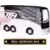 Rainbow High - Rainbow Vision World Tour Bus & Stage