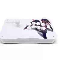 BNB Fightstick - Gen 2 Clear Plexi Kit
