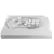 Qanba Q2 Pro LED Arcade Stick White