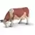 Farm World - Vache Simmental Français