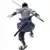 Naruto Banpresto action figures - Sasuke Uchiha - Vibration Stars