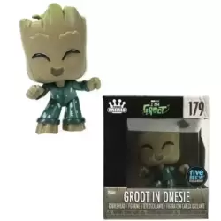 I am Groot - Groot in Onesie