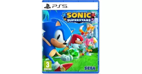 Sonic Frontiers (PS5) - Jeux PS5 - LDLC