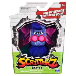 scritterz batty