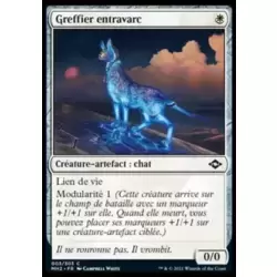 Greffier entravarc