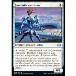 Javelinier entravarc