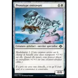 Prototype entravarc