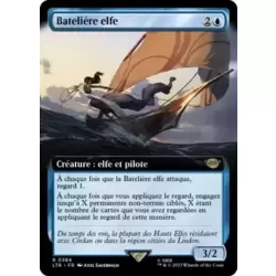 Batelière elfe