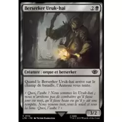 Berserker Uruk-hai