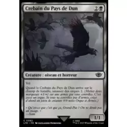 Crebain du Pays de Dun